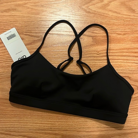 ALO Yoga Other - Alo Yoga Airlift Intrigue Bra NWT